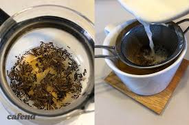 お家でカフェタイム 人気のほうじ茶ラテの作り方とポイント