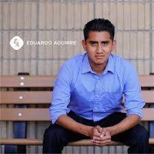 Su mayor inspiración es y será siempre su abuelo: Eduardo Aguirre Yourguyeduardo Twitter