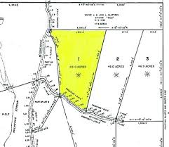 Lot 1 Elm Pond Road Elm Stream Twp, ME