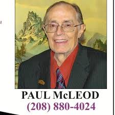 Legalsheild paul mcleod