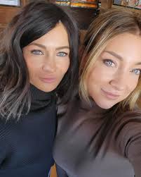 Blue-eyed duo sister edition💙 Had the best time with my sister, gonna miss  her so much! Can't wait for the next