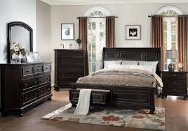 From traditional wood beds and modern, upholstered headboards to nightstands, dressers, chests and mirrors, find the perfect pieces for a stunning bedroom. Begonia Queen Storage Bedroom Set Evansville Overstock Warehouse