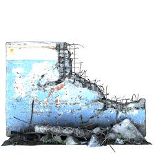 Ruined Wall 4 By Cgartiste On Deviantart Rustic rubble (burlywood joint) seamless natural stone veneer building material. ruined wall 4 by cgartiste on deviantart