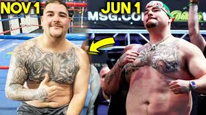 Official sherdog mixed martial arts stats, photos, videos, breaking news, and more for the super heavyweight fighter from united states. Wow Andy Ruiz Body Transformation For Anthony Joshua Rematch Youtube