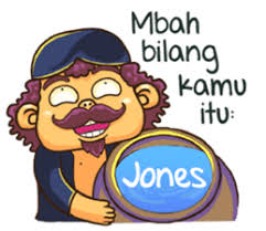 Jadilah yang pertama untuk meninggalkan pendapat anda! Mbah Dukun By Ojun S Sticker Corner