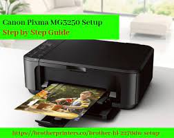 Canon imageclass lbp6000 driver download. Canon Pixma Mg3250 Setup Step By Step Guide Canon Print Wireless Router Wireless Networking