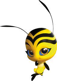 03:15 today's tutorial we customize the bee kwami, pollen, from miraculous ladybug season 2. Pollen Heroes Wiki Fandom