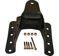 Amazon.com: Rear Leaf Spring Hanger Bracket Kit For 1990 ...