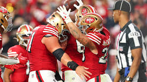 Exciting Sunday Night Football Score of the 49ers vs. Falcons