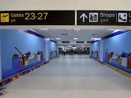 A radisson bypass road has also been built to ensure. Delhi Airport Terminal 2 7 Years After Flying Into History T2 To Take Off Again With New Wings A Walk Down Memory Lane The Economic Times