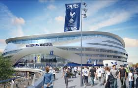 Tottenham hotspur's new stadium is finally ready to host its first competitive game — and fans are name: New Tottenham Stadium Granted Permission For Basement To Aid Potential Nfl Ground Share Mirror Online