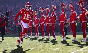 Fearless swallows ready to face pirates. Nfl 2020 Predictions Can Anyone Stop Patrick Mahomes And The Chiefs Nfl The Guardian