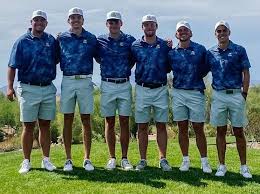 TMU Men's golf makes program history at nationals, finish 13th overall