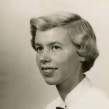 ⠀ Barbara White Walker was just a young girl when she came to America. She  had been through much for a girl her age, having experienced the London  bombings of World War