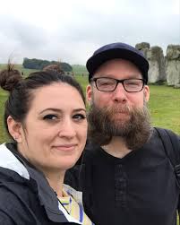 Happy birthday to my favorite person to be around. The love of my life. The  rock that keeps me solid. I love you more than I can express in an  Instagram post,