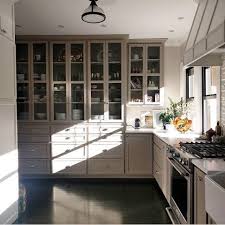 Bm Rockport Gray Cabinets Grey Cabinets Kitchen Kitchen Lighting