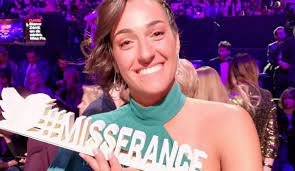 Cerca nel più grande indice di testi integrali mai esistito. Bei Der Wahl Der Miss France Caroline Garcia Sass In Der Jury Tennisnet Com