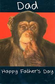 Once you start, it's hard to stop. Funny Happy Fathers Day Sayings Design Corral