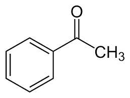 Acetofenona – Wikipédia, a enciclopédia livre