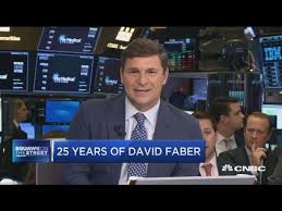 He has been married to jenny harris since january 16, 2000. Celebrating David Faber S 25 Years On Cnbc Youtube