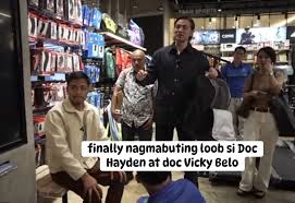 Dra Vicky Belo at Husband Doc Hayden Kho isinama si Eman Basco Pacquiao  para ipag shopping😲 Ang sosyal shopping all you want si Eman❤️ Binilhan ng  bagong boxing gloves, sapatos at lahat