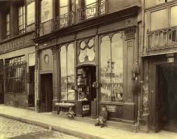 Paris 1900 Photo Eugene Atget Eugene Atget Old Paris Photo