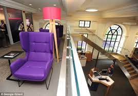 Barclays bank offer customers a number of financial prodcuts including current accounts, loans and. Barclays Opens The Bank Of The Future This Is Money