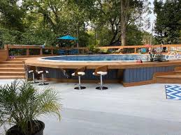 Set aside most of the day to get the as a responsible pool owner, i'm sure you took out all of your pool accessories last winter and cleaned them thoroughly before storing them safely away. Above Ground Pools North Kansas City Mo