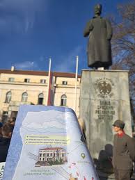 ШЕТАЛИ СМО И ПРИЧАЛИ: ТРАГОВИМА КОЛУБАРСКЕ БИТКЕ Decimetar