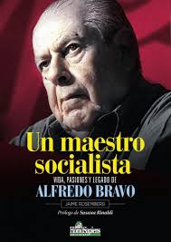 Un maestro socialista. Vida, pasiones y legado de Alfredo...