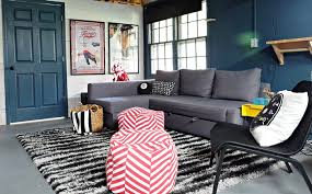 After all, one of the first things that people will see when they visit your newly remodeled basement is your new stairs. An Ikea Friheten Sofa Comes To Live In Our Basement