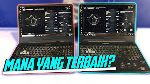Asus tuf gaming fx505 merupakan laptop gaming pertama di dunia yang mengadopsi prosesor amd ryzen™ mobile generasi kedua seri 3000 guna. Dari Semua Asus Tuf Series Fx505dd Dy Dt Du Dv Mana Laptop Yang Best Value Dan Terbaik Youtube