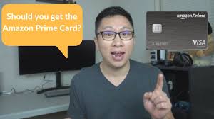 Besides good credit, you must. Should You Get The Amazon Prime Rewards Card By Chase Youtube