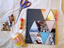 Check spelling or type a new query. Manfaatkan Koran Majalah Bekas Untuk Sampul Notebook Handmade