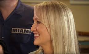 Kim Goings's Instagram, Twitter & Facebook