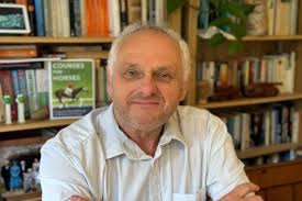 BettingPeople: PETER BARRON MBE