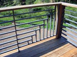 Rope porch railing for a more relaxed, natural feel, opt for a rope railing. Pin On Back Yard