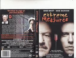 Extreme Measures-1996-Hugh Grant-Movie-DVD | eBay
