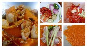 Favorite saya ratah @ buat kuey teow tomyam @ spaghetti tomyam. Cara Buat Pes Tomyam Homemade Yang Paling Kaw Tak Susah Pun