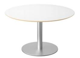 Ein esstisch, platz zum schreiben und malen, oder er dient nur als ablage. Erstaunlich Esstisch Rund Ikea