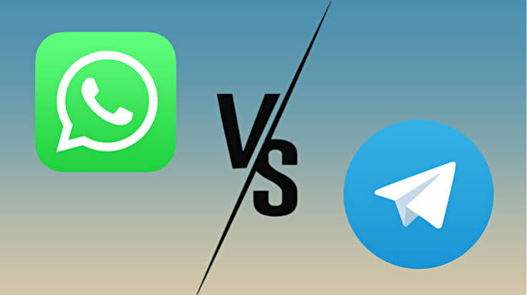 WhatsApp v/s டெலிகிராம்: அவற்றின் சமீபத்திய அம்சங்களின் ஒப்பீடு