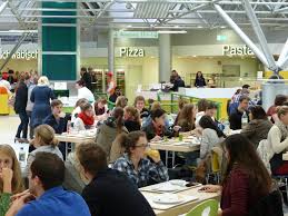 Australian mensa celebrated its 50th anniversary in 2014, making it one of the oldest mensa branches. Mensa Universitat Augsburg Studentenwerk Ausgburg