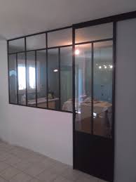 Maybe you would like to learn more about one of these? Verriere Fer Forge De Cuisine Avec Porte Coulissante Martigues Escaliers Grilles Et Verrieres Fabr Porte Coulissante Verriere Atelier Cuisine Decoration Maison