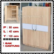 Nyon 3n lt aw w. Harga Lemari Anak Minimalis Terbaik Perlengkapan Rumah Juli 2021 Shopee Indonesia