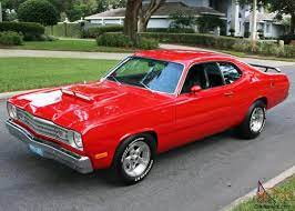 Nut And Bolt Restomod 440 Beast - 1973 Plymouth Duster - 60 Miles Dodge Muscle Cars Plymouth Muscle Cars Plymouth Duster