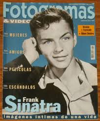 FOTOGRAMAS 1998 Frank Sinatra Tribute Issue spain magazine