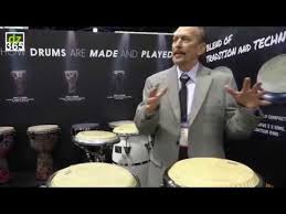 The 2017 Remo Symmetry Conga Drumheads Line Expanded