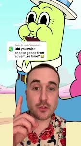 King Candy Voice over