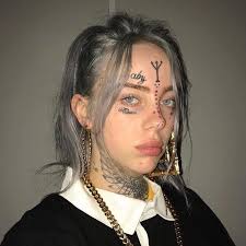 Should I Billie Billie Eilish Beauty