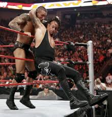 Two of wwe's most terrifying superstars battle as the devil's favorite demon faces the boogeyman.get your 1st month of wwe network for free: Undertaker Vs Orton Tv Fanatic